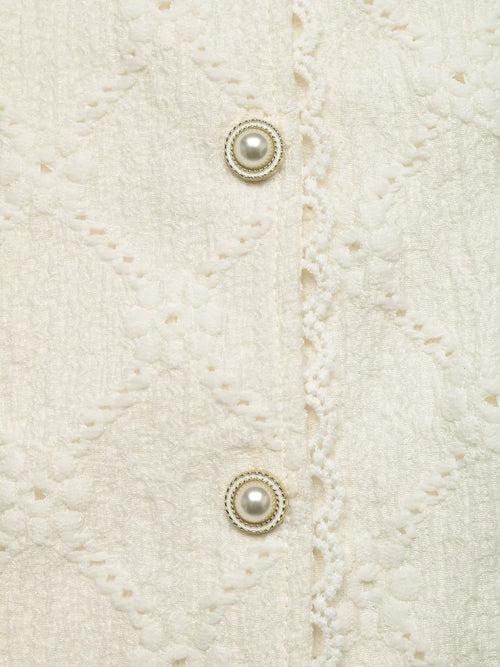 Button-Up Short Sleeve Shirt