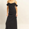 HYFVE Flattering Fit Cami Maxi Dress
