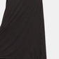 Zenana Scoop Neck Wide Strap Tank Dress