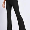High Rise Flare Pants
