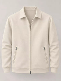 The Easton Lined Zip Jacket
