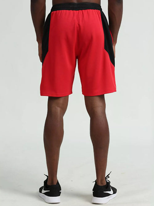 Men's Athletic Quick-Dry Shorts