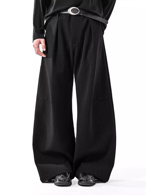 Men's Wide Leg Pants