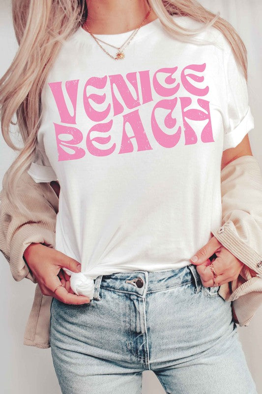 VENICE BEACH Graphic T-Shirt