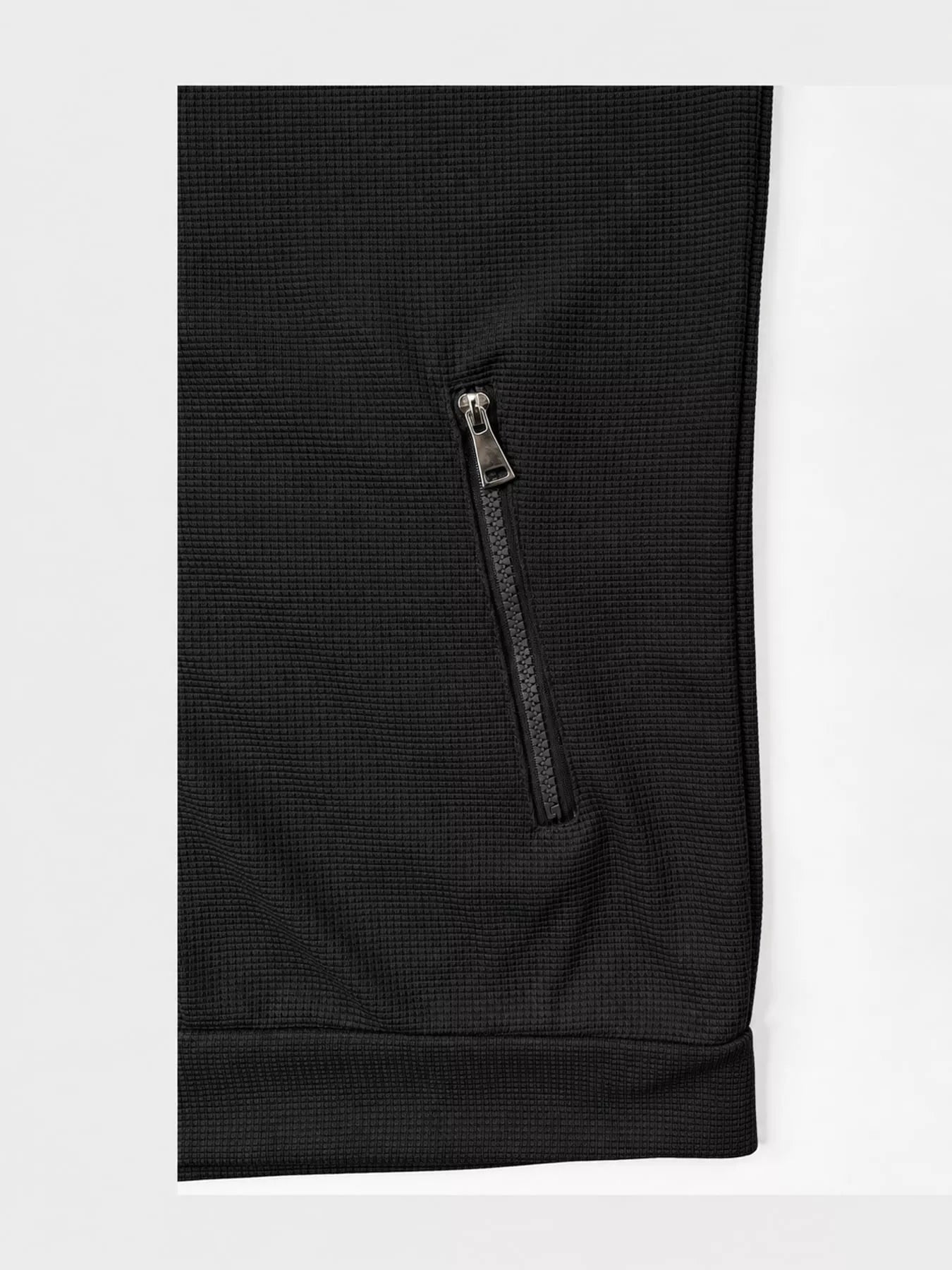 The Easton Lined Zip Jacket