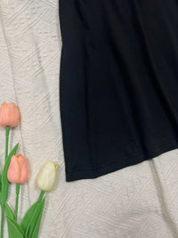 The Poppy Scoop Cami & Short Set