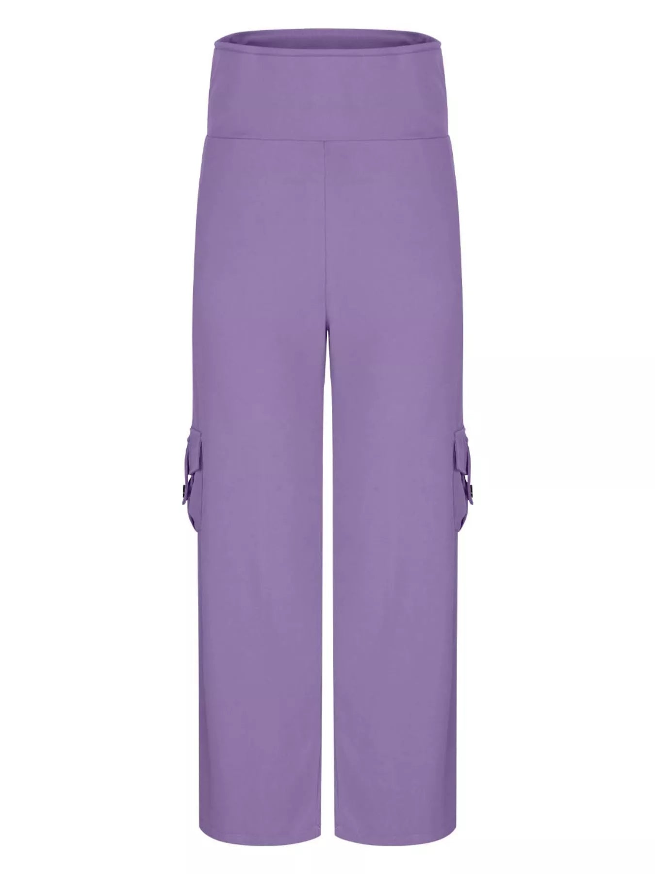 The Kira High-Waist Pocket Yoga Pant
