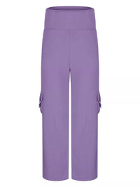 The Kira High-Waist Pocket Yoga Pant