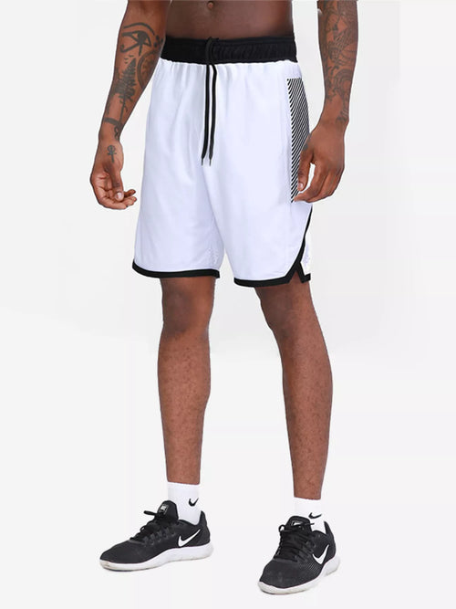 Men's Drawstring Quick-Dry Active Shorts
