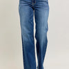 Judy Blue Full Size High Waist 90's Straight Leg Jeans Plus Size