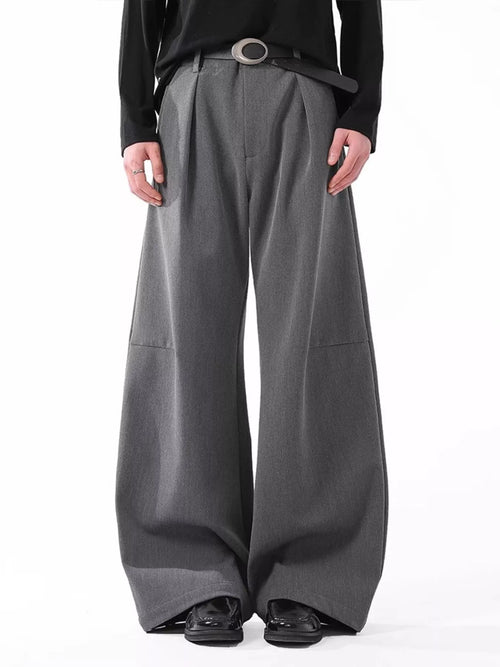 Men's Wide Leg Pants