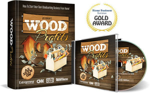HOW TO LAUNCH YOUR OWN WOODWORKIG BUSINESS FOR UNDER $1000 AND MAKE $90,000 - $150,000 A YEAR
