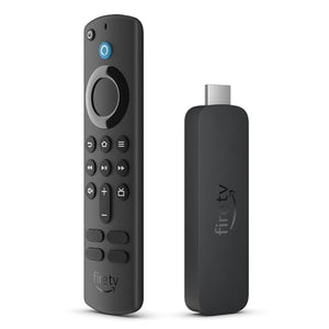 All-new Amazon Fire TV Stick 4K streaming device, includes support for Wi-Fi 6, Dolby Vision/Atmos, free & live TV