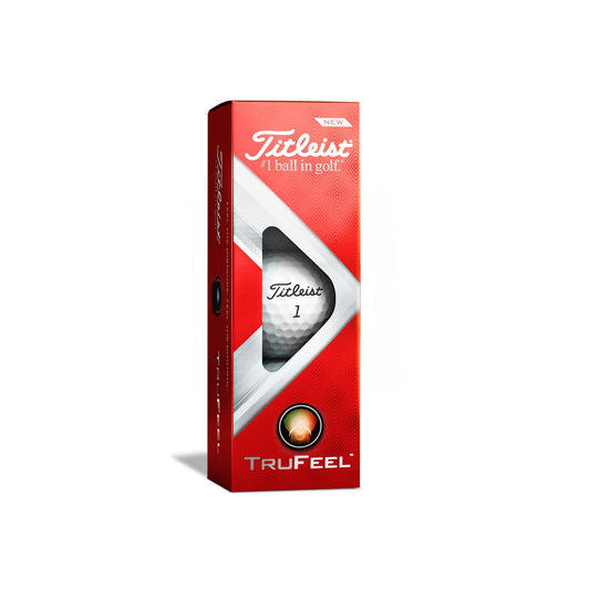 Titleist TruFeel Golf Balls (One Dozen)