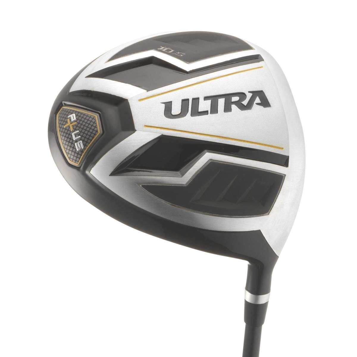 WILSON Golf Ultra Plus Package Set, Men's Right Handed, Regular Carry