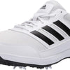 Adidas Men's Tech Response 2.0 Golf Shoe, White, 11 Wide US