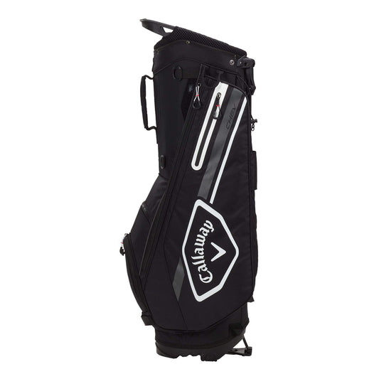 Callaway Golf 2021 Chev Stand Bag , Black/Charcoal/White