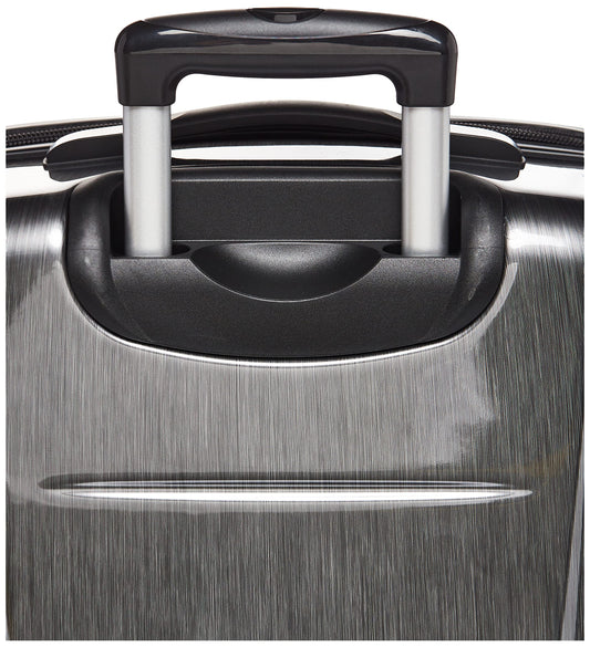 Samsonite Winfield 2 Hardside Luggage with Spinner Wheels, 3-Piece Set (20/24/28), Charcoal