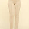 Knit High Rise Leggings