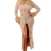 Diva Mode Cardigan Dress