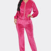 Jogger With Pearls Set