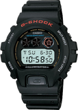 Casio G-Shock  Men's Black Resin Sport Watch DW6900-1V