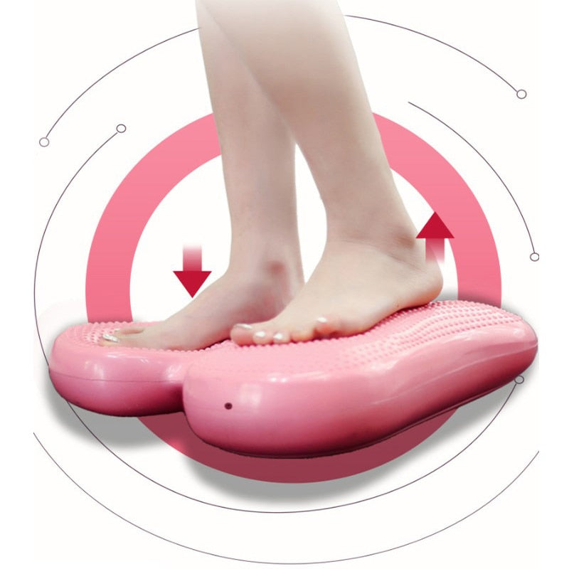 Advanced Aerobic Foot Pedal Exerciser - Dynamic Fitness Stepper Machine for Full-Body Workout, Ideal for Gym and Home Sports Training