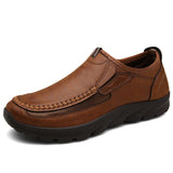 Men’s Casual Comfortable Handmade Loafers