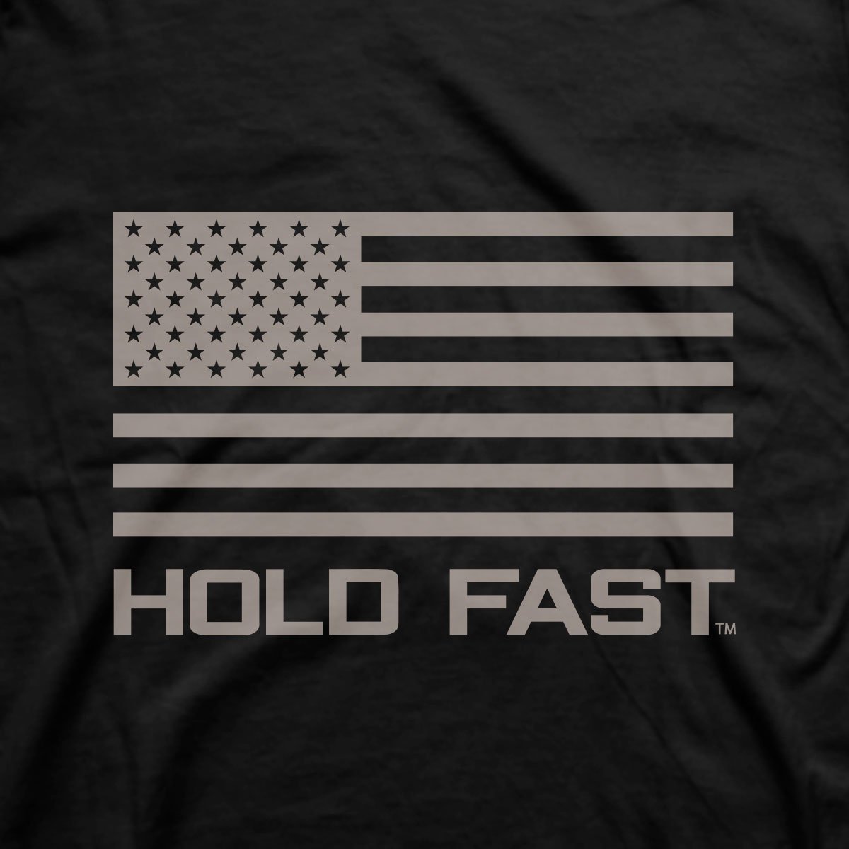 HOLD FAST Christian T-Shirt Eisenhower One Nation Under God By KERUSSO