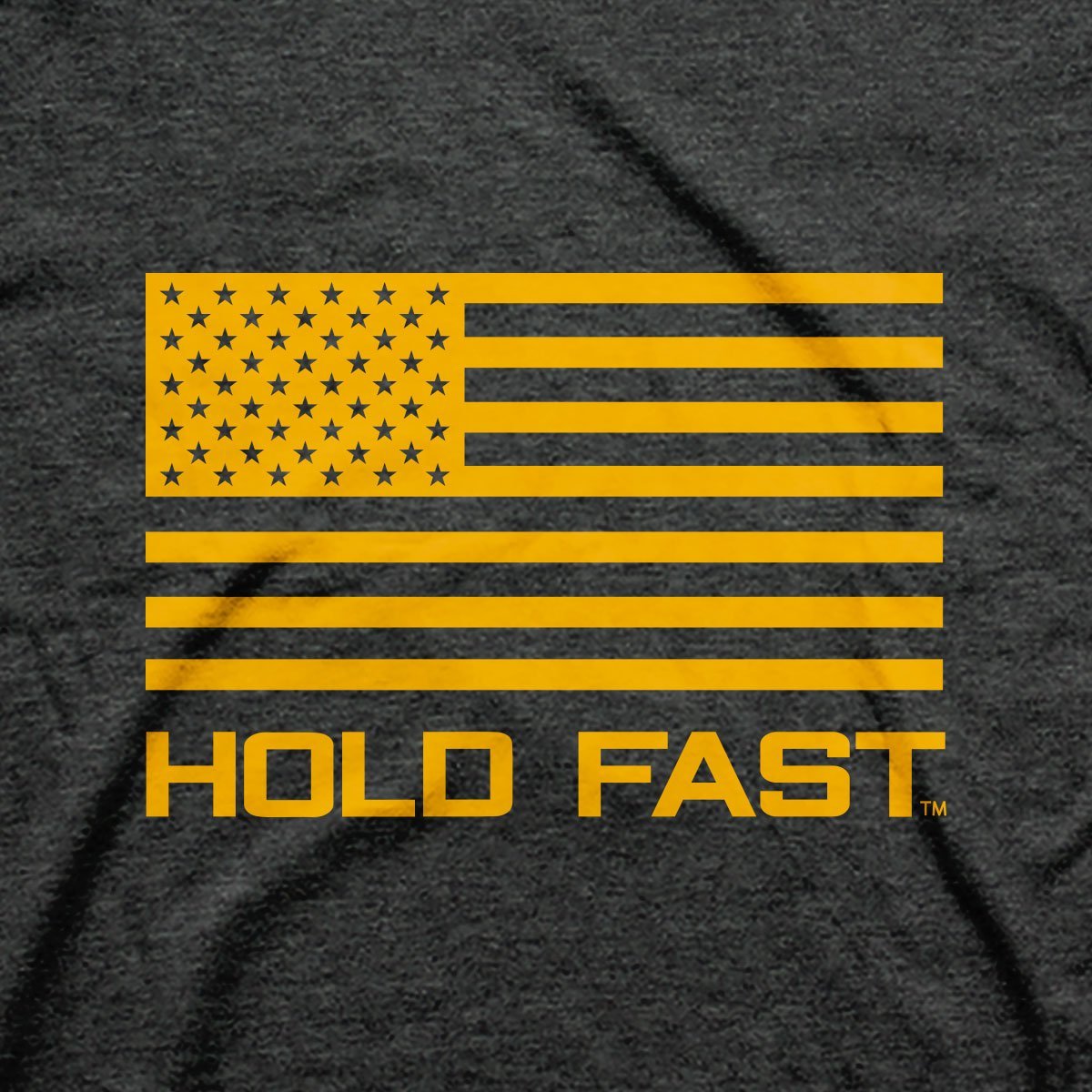 HOLD FAST Christian T-Shirt Honor and Glory By KERUSSO