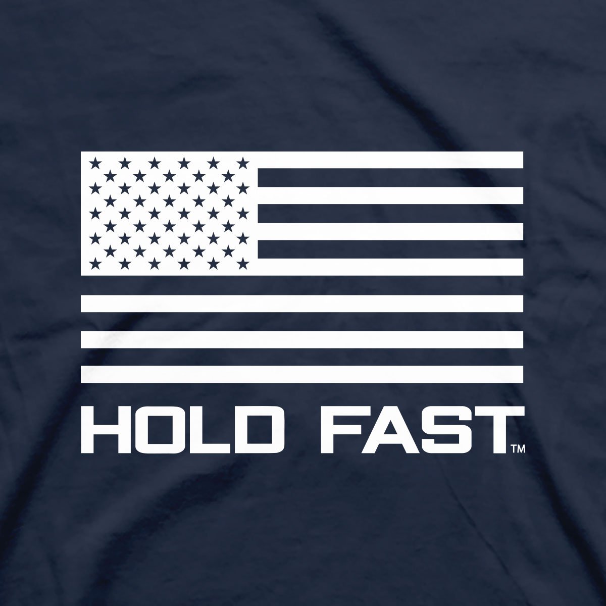 HOLD FAST Christian T-Shirt No Greater Love John 15:13 By KERUSSO