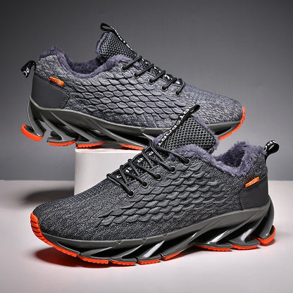 Men's Light Breathable Mesh Sneakers