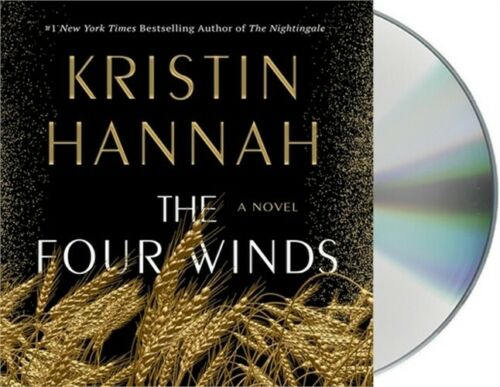 THE FOUR WINDS By Kristin Hannah Unabridged Audiobook on CD