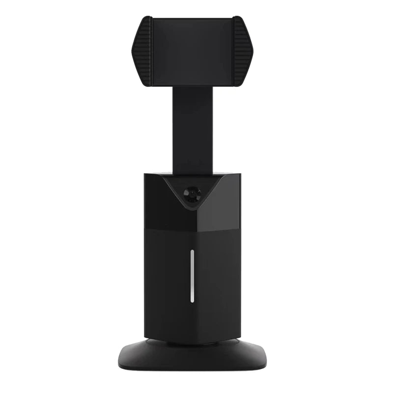 Capture Every Moment Perfectly: AI-Powered 360° Rotation Smartphone Holder Tripod - Advanced Gesture Control Gimbal Stabilizer for Flawless Live Vlogging and Dynamic Video Recording