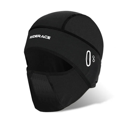 Stay Cool & Protected: Summer Cycling Cap | Breathable Balaclava with Full Face Mask | Quick-Drying, Sun-Protective Headwear | Ideal for Biking & Motorcycling | Perfect Helmet Liner for Outdoor Adventures