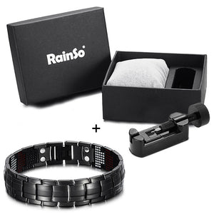 Men’s Powerful Most Effective Magnetic Therapy Bracelet