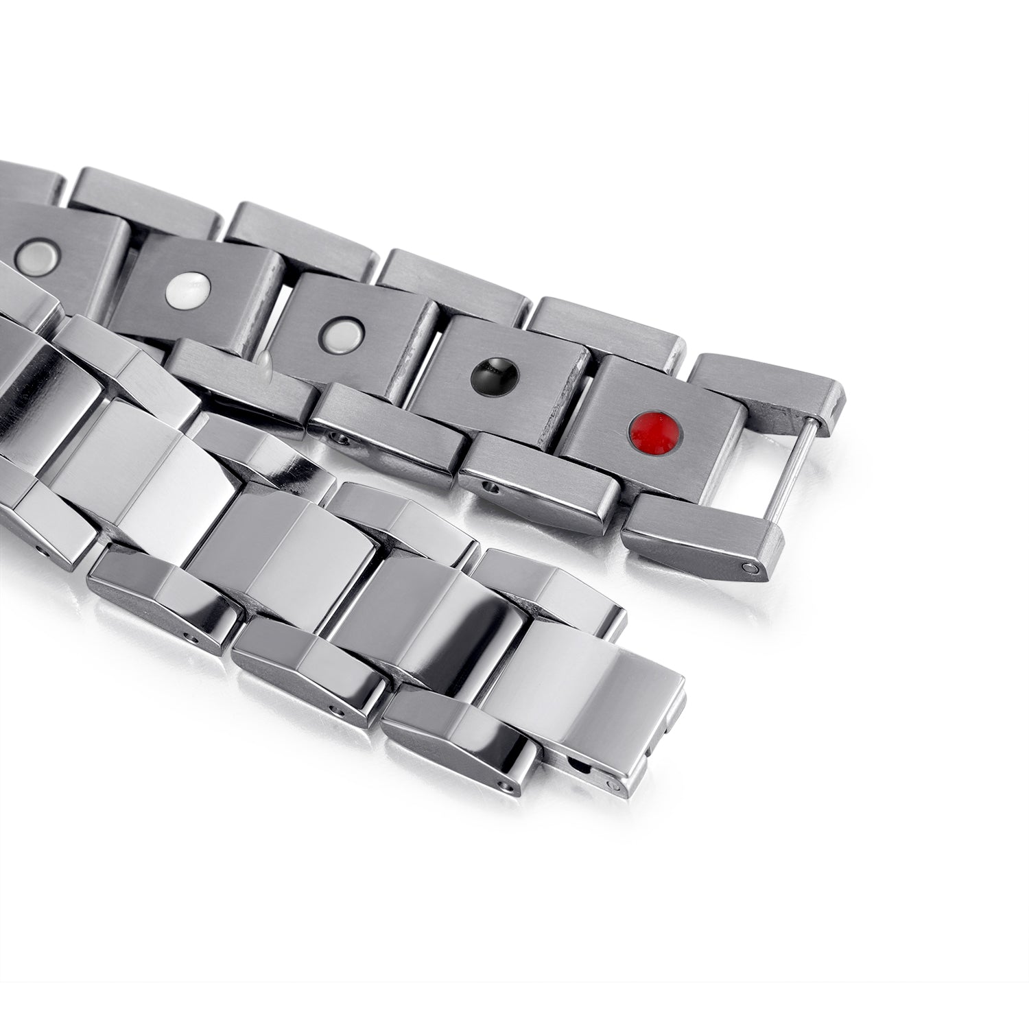 Men’s Powerful Magnetic Therapy Benefits Bracelet