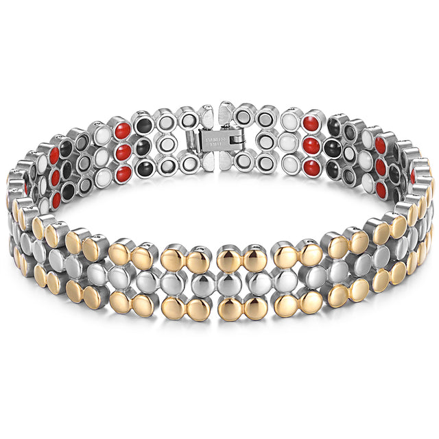 Women’s Powerful Most Effective Magnetic Therapy Bracelet