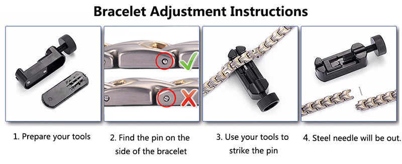 Men’s Magnetic Bracelets for Joint Pain Relief Bracelet