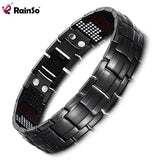 Men’s Powerful Most Effective Magnetic Therapy Bracelet