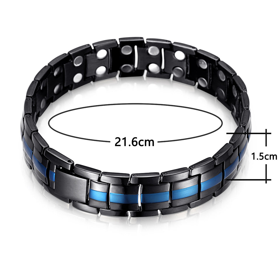 Men’s Magnetic Bracelets for Joint Pain Relief Bracelet