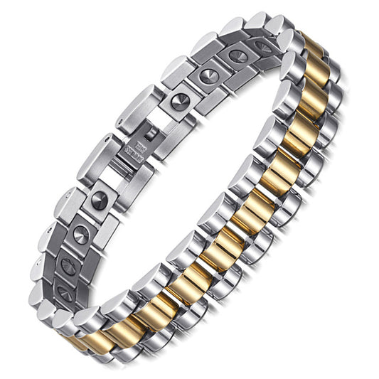 Ultra Strength Germanium Bracelet for Pain Benefits Unisex