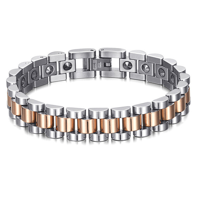 Ultra Strength Germanium Bracelet for Pain Benefits Unisex